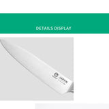 Stainless Steel Kitchen Knives Set Fruit Paring Utility Serbian Chef Slicing Bread Japanese Kitchen Knife Set Accessories Tools
