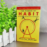 The Power of Habit English Version Charles Duhigg The Power of Habit Education and Teaching Books Books
