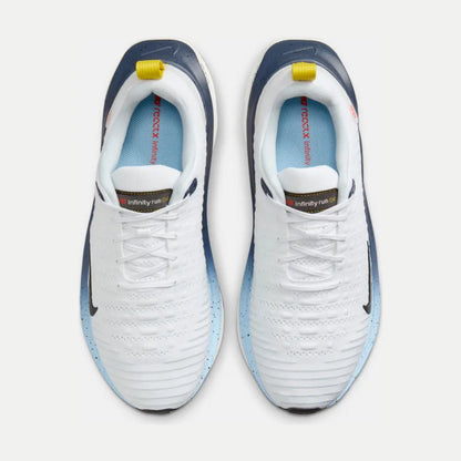 NIKE 2024 Men's NIKE REACTX INFINITY RUN 4 Outdoor Running Shoes HJ9071-100