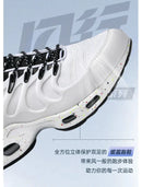 New Men's Air Cushion Running Shoes Designer Footwear Luxury Shoes Male Fitness Jogging Sneakers Basketball Antiskid Mens Tennis