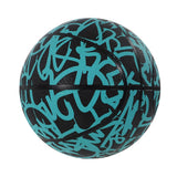 Basketball Rubber Basketball Size 7 Outdoor Cement Court Training Sports Ball For Adults Youth Professional Game Equipment
