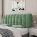 Backrest Soft Bag Bed Headboards for Hotel Headboards American Flannel Cloth Skin-Friendly Light Luxury Household Bed Headboards