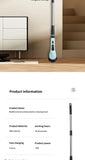 9-in-1 Multifunctional Wireless Electric Cleaning Brush Household Kitchen Bathroom Brush USB Handheld Rotating Cleaning Tools