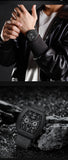 NAVIFORCE Luxury Brand Men's Sports Watch Quartz 24-Hour Chronograph Waterproof Male Wristwatches Date Display Clock Reloj Hombre
