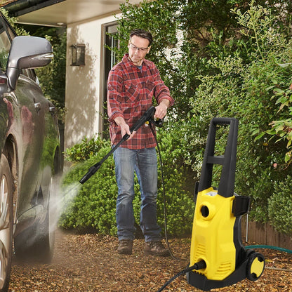 2000W Home High Pressure Cleaner Washers Car Washers Garden Washing Cleaning Tools For Karcher Water Gun Garden Watering Gun