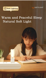 Portable Dimmable Touch Control 10LEDs USB Night Light 5V Bulb for Bedroom Study PC Laptop Mobile Power Bank Plug in Lighting