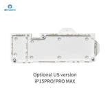 Accesorio de prueba de placa base iSocket Qianli para iPhone 12, 13, Pro Max, 14 y 15, probador de función de radiofrecuencia de capa intermedia de placa lógica