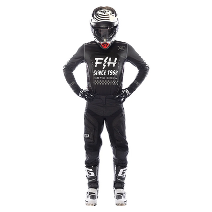 2025 shift MX Off Road Motocross Gear Set Moto Kit FH Enduro Jersey Set Dirt Bike Combos Motorcycle Suit