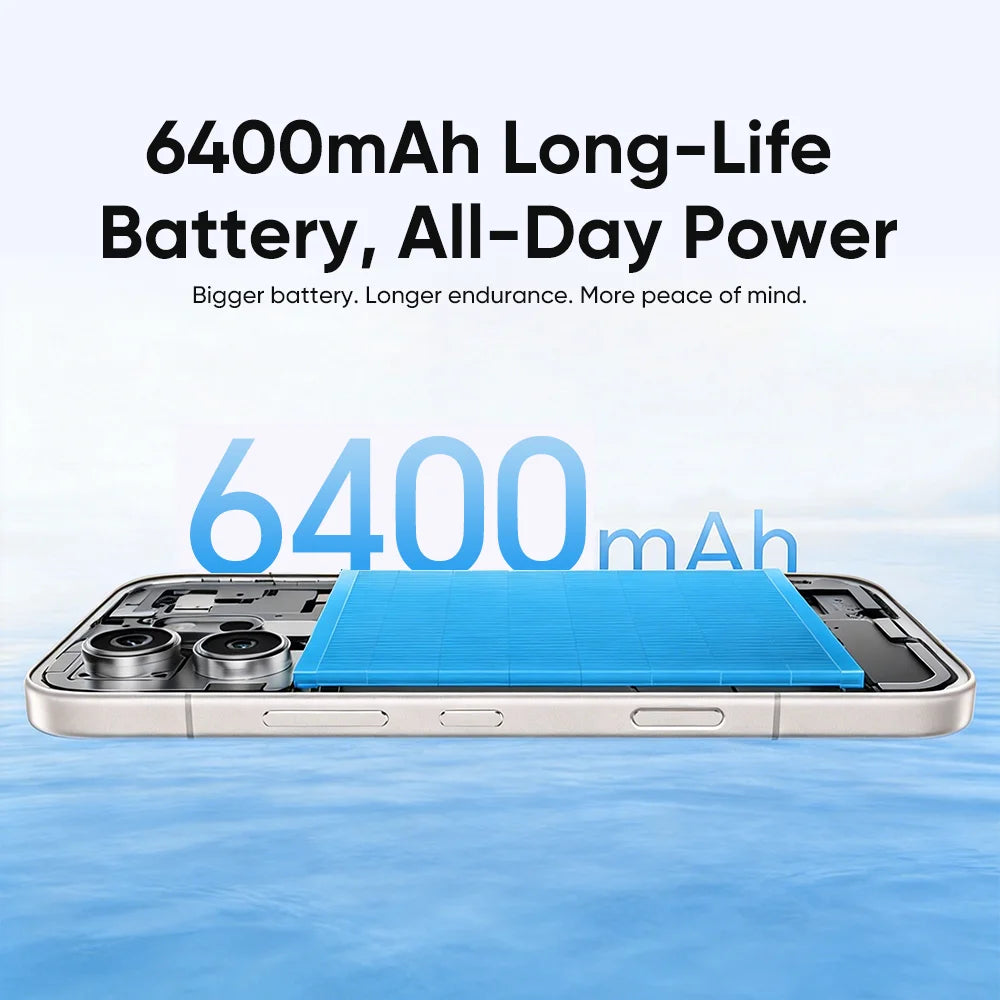 Smartphone HONOR 600 Pro 5G (Versão UE) 6.57" AMOLED - Snapdragon 8 Elite | Câmara 200MP AI, Bateria 6400mAh & 80W Super Charge