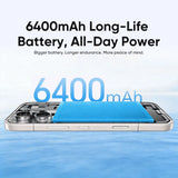 Smartphone HONOR 600 Pro 5G (Versão UE) 6.57" AMOLED - Snapdragon 8 Elite | Câmara 200MP AI, Bateria 6400mAh & 80W Super Charge
