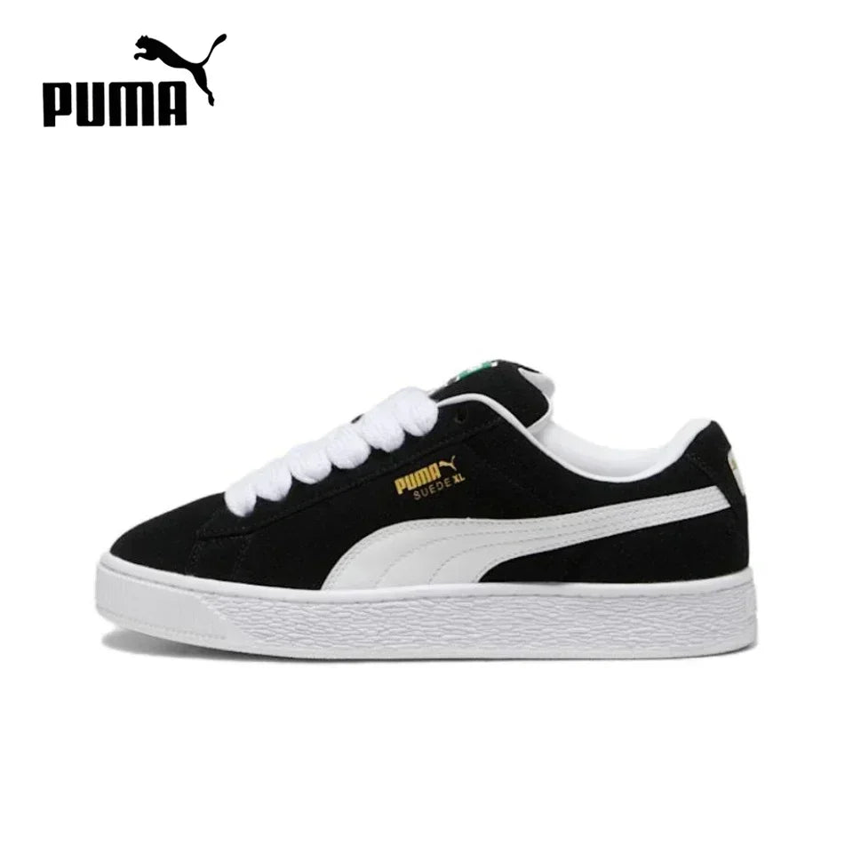 Puma Suede XL for All Time Red 395205-03 Unisex low-top casual sneakers