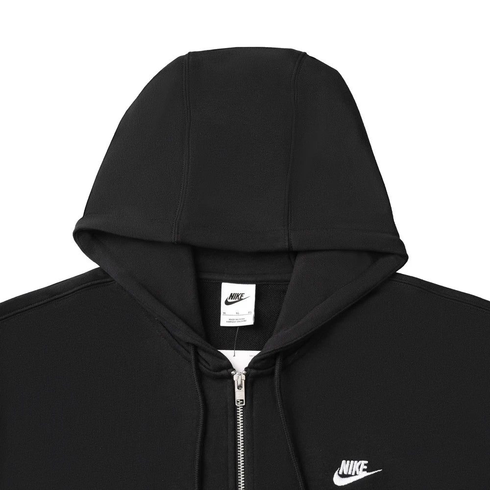 Sudadera con capucha de punto Nike 2025 AS M NK CLUB FT FZ para hombre FN3885-010