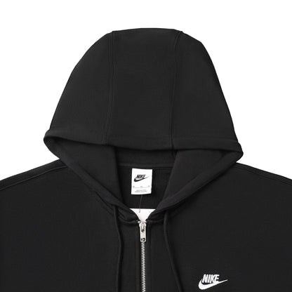Sudadera con capucha de punto Nike 2025 AS M NK CLUB FT FZ para hombre FN3885-010