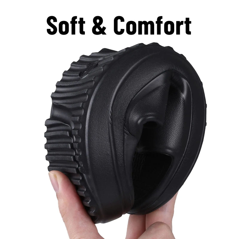 Evshine Recovery Flip Flops Pillow Soft Summer Beach Shoes New Women Summer Slippers Orthopedic Sandals For Women Arch Support