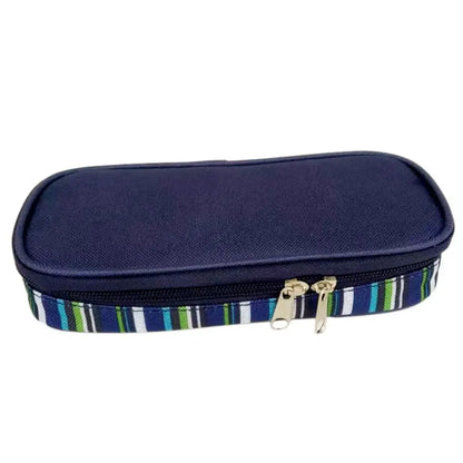 1PC Portable Diabetic Insulin Cooling Bag Protector Pill Refrigerated Ice Pack Medical Cooler Insulation Organizer Travel Case