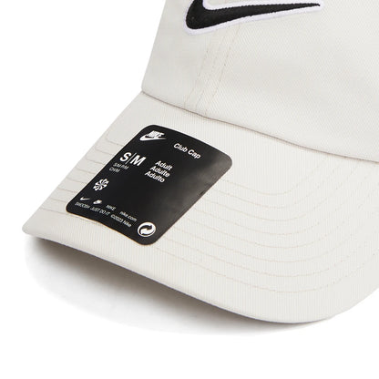 NIKE 2025 Adult U NK CLUB CAP U CB SWSH L Cap FB5369-072