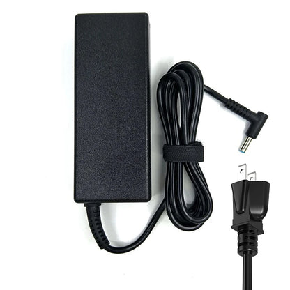 Cargador de portátil CA de 19,5 V, 4,62 A, 90 W, 4,5 x 3 mm, adaptador de corriente para HP Pavilion 14, 15, PPP012C-S, 710413-001, Envy 17, 17-j000, 15-e029TX
