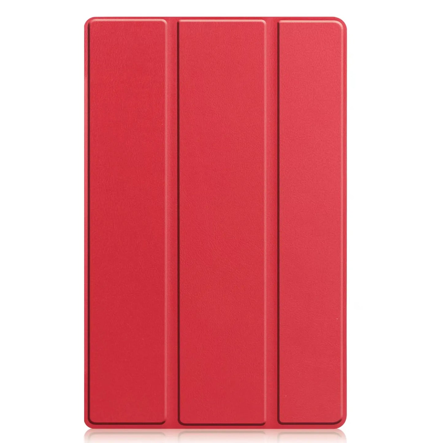 Leather Case for Lenovo Tab M10 FHD Plus 3rd 2nd Gen HD 10.1 10.6 Inch X306F X505F Kids Unicorn Folding Stand Smart Cover Funda