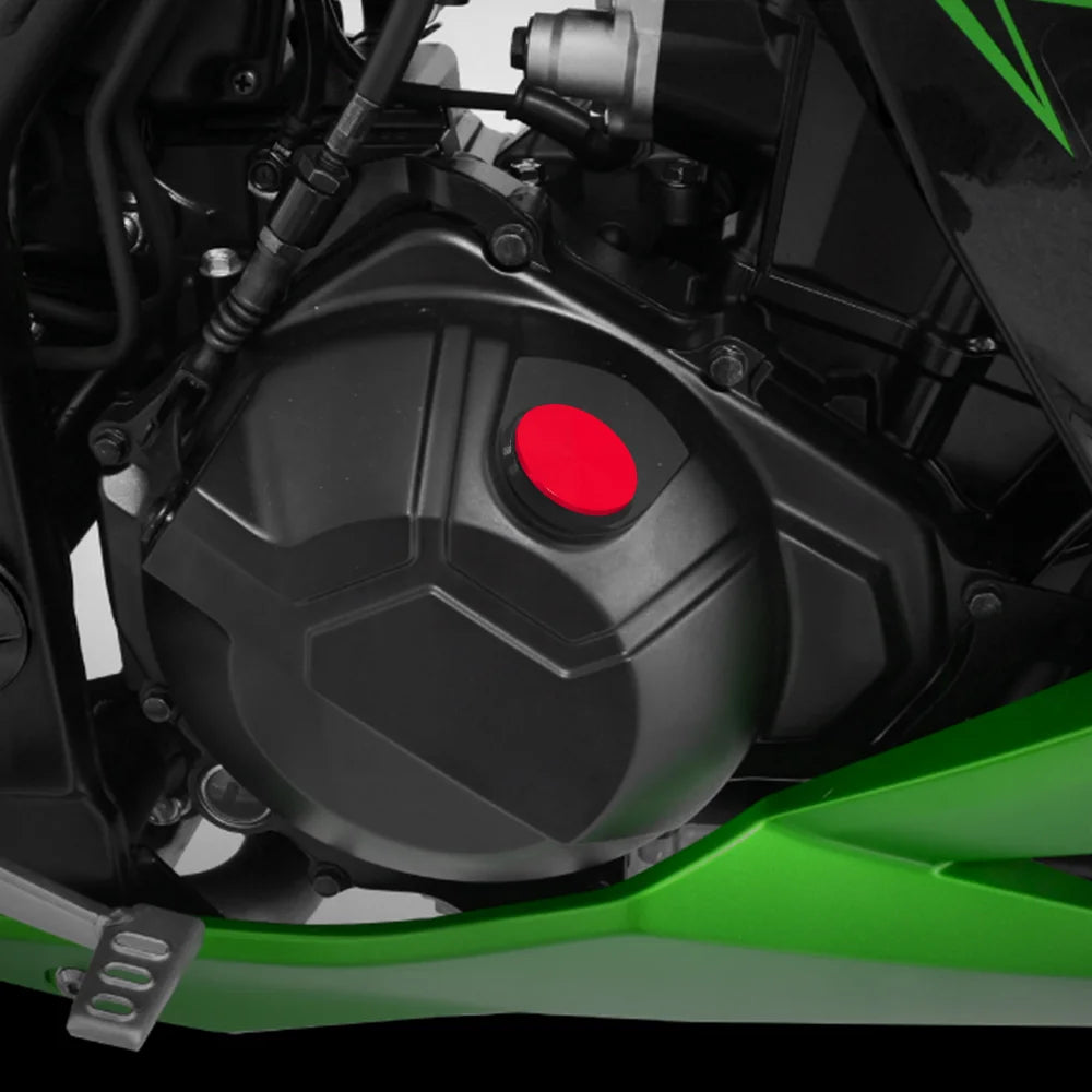 Motorcycle Engine Oil Cap Bolt Screw Cover For monster821 696 796 797 monster1200 1200S 1100 1100EVO Engine Oil Cap Protection