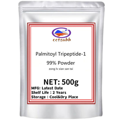 Hot Sell Palmitoyl Tripeptide-1 Powder For Skin Care Anti-Wrinkle