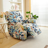 Elastic Recliner Sofa Cover Printed Slipcover Chair Sofa Protector Relax Armchair Stretch Couch Covers For Living Room