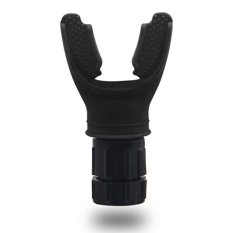 Entrenador de respiración Flexor pulmonar Ejercitador de fitness duradero Aumenta la capacidad pulmonar Respiración Niveles ajustables Respiración profunda
