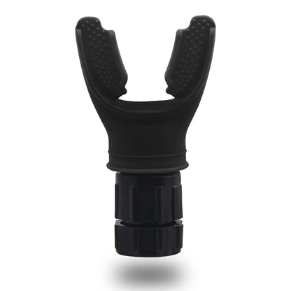 Entrenador de respiración Flexor pulmonar Ejercitador de fitness duradero Aumenta la capacidad pulmonar Respiración Niveles ajustables Respiración profunda