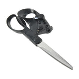 New Professional Laser Guided Scissors Infrared Scissors Home Crafts Multifunctional Scissors