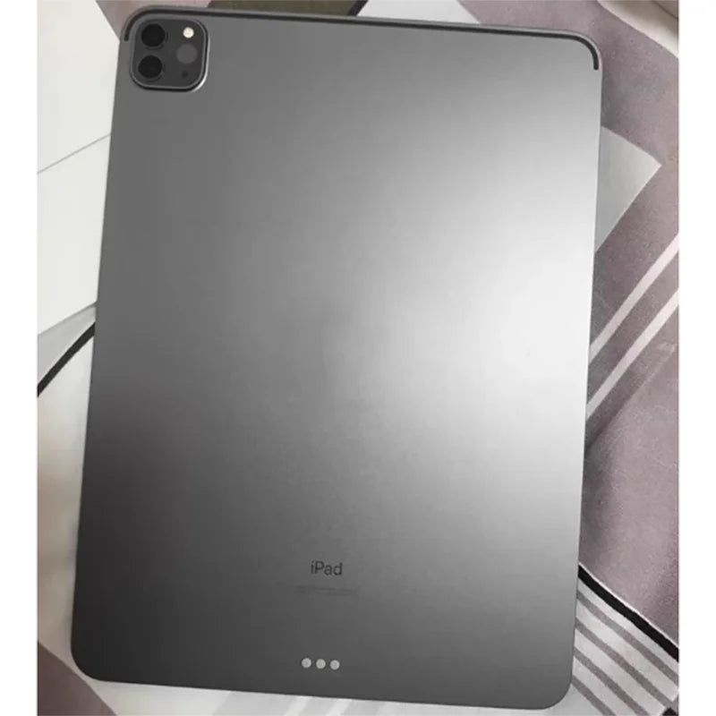 2022 IPad Pro M2 chip 12.9Inch 128G/256G/512G/1T/2T Wifi Cellular Face ID,Nano‑SIM WIFI/5G 8-core CPU 10-core GPU 16-core