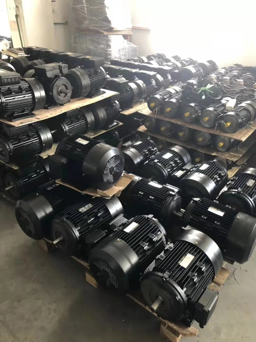 Cabezal de bomba para lavadora de autos de autoservicio, bomba de pistón de alta presión, unidad de bomba con motor de cobre de dos etapas (JZ1507-2P)