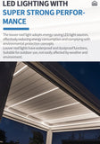 Sistema de toldo de techo de pérgola de vidrio retráctil de aluminio con apertura motorizada y cubierta eléctrica ajustable para terraza. Techo de pérgola para exteriores.