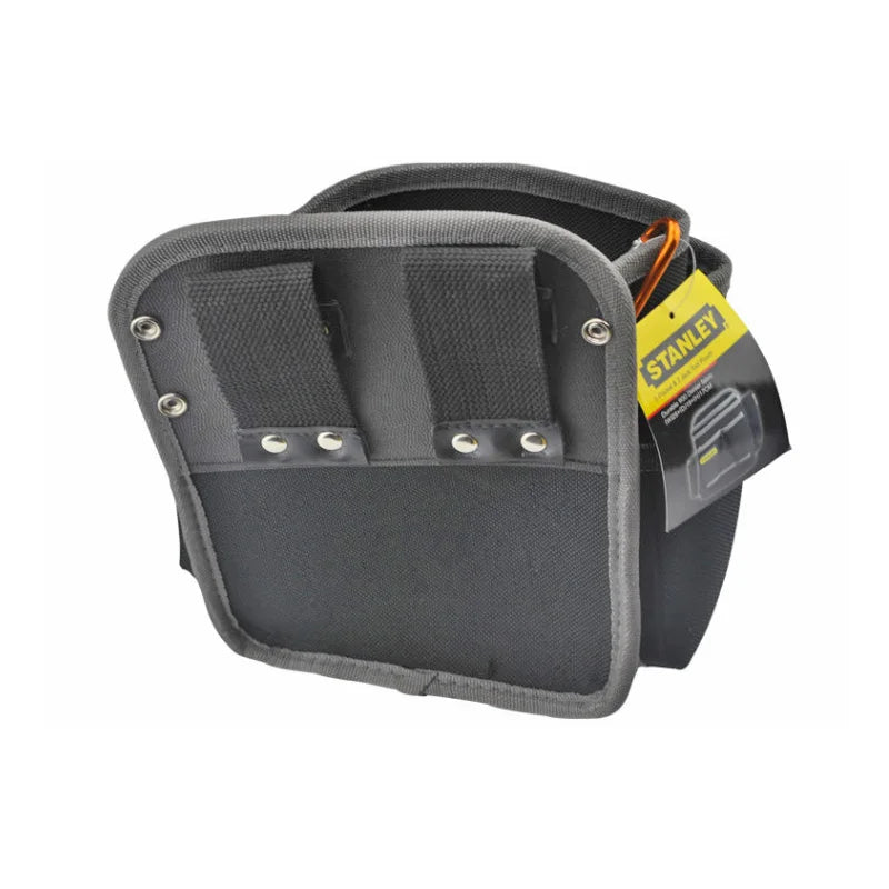 Professional Multifunction Electrician Tool Bag with Hook, Work Organizer Pouch, Waist Tool Holder, 1 Pc