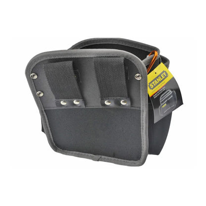 Bolsa de herramientas multifuncional profesional para electricista con gancho, bolsa organizadora de trabajo, portaherramientas de cintura, 1 pieza 