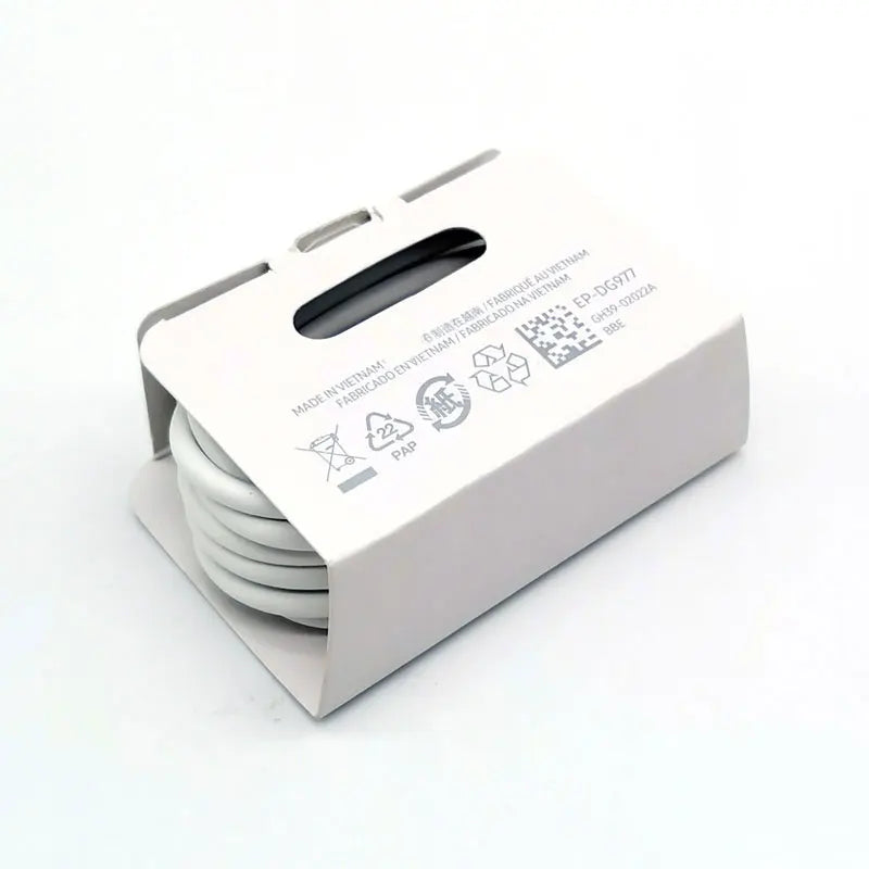 Cargador superrápido Samsung tipo C de 25 W para Galaxy S24, S23, S20, S21, S22 Plus, Note 20, 10, A55, A35, A25, A15, Z Flip Fold 6, 5, 4, 3