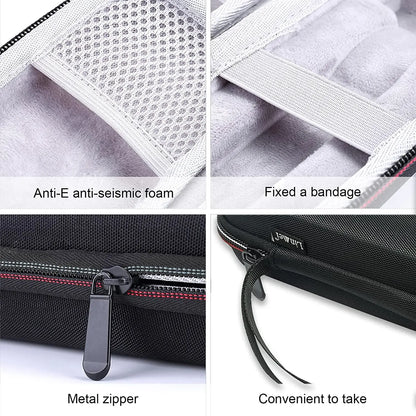 Basedidea EVA Protective Shaver Storage Case For Philips OneBlade Shaver Box Portable Beard Trimmer Protection Bag