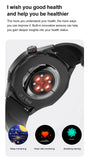 GT5 Pro Smart Watch Men's Women 466*466 HD Screen Bluetooth Call Smartwatch GPS Map Compass Sports Fitness Smartwatch 2025 New