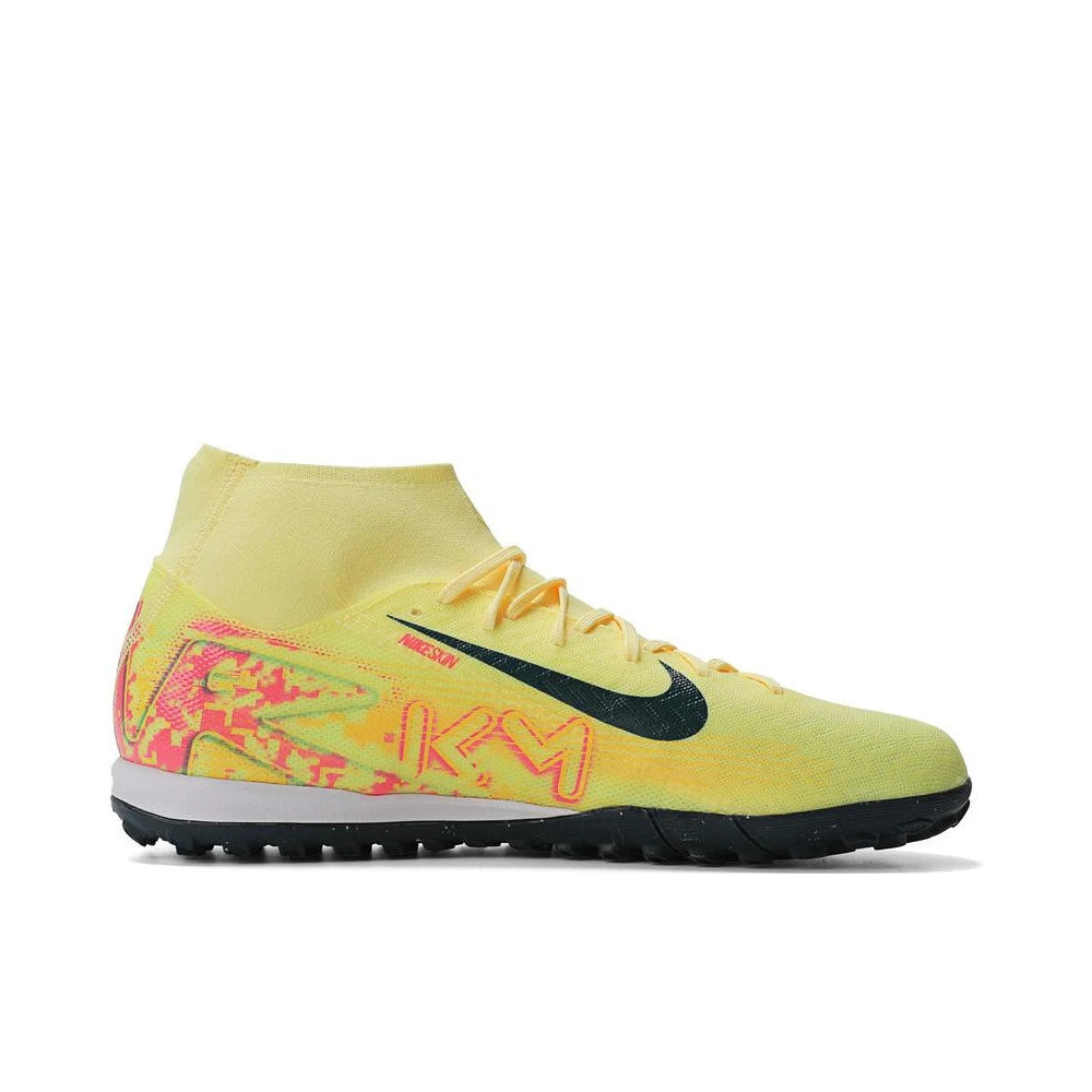 Nike 2024 masculino ZM SUPERFLY 10 ACADEMY KM TF tênis de futebol calçados esportivos FQ8333-800