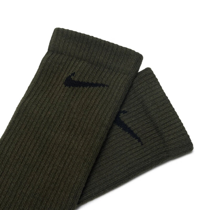 Nike 2025 Men's U NK ED PLUS LTWT CREW 3PR 132 Sock Discount Set SX6891-915