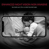 YI Pro 2K Wifi Home Camera 2/4pcs Kit 3MP with Night Vision IP Security Protection AI Powered Human/Sound Detection