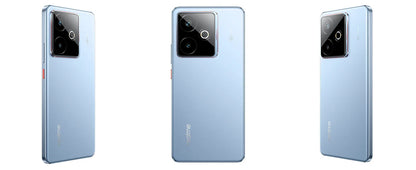 realme GT 7T Smartphone 5G 2025 New MediaTek 8400-MAX 7000mAh Titan Battery 120W Ultra Charge 6.8'' 120Hz Display Global Version