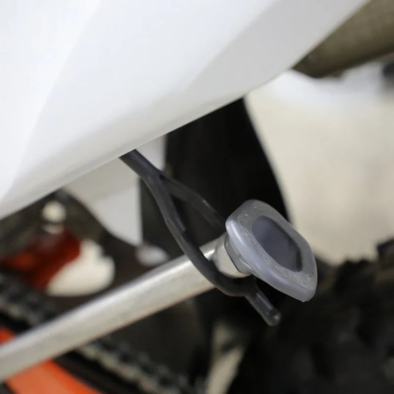 Motorcycle Rubber Kickstand Side Stand Strap For KTM Husqvarna GasGas 125 200 250 300 350 400 450 500 EXC XCF XC XCW TE TC FE EC
