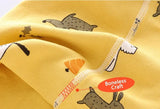 New Cotton Baby Scarf Autumn Spring Snood Children Boy Girl Scarf Kids Child Neck O Ring Scarves Collar Warm Neckerchief