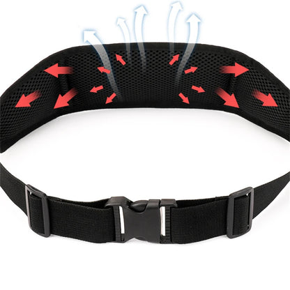 Professional Running Waist Bag Sports Belt Pouch Mobile Phone Case Men Women Hidden Pouch Gym Sports Bags Running Pack
