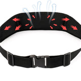 Professional Running Waist Bag Sports Belt Pouch Mobile Phone Case Men Women Hidden Pouch Gym Sports Bags Running Pack