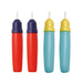 4-piece brush set