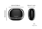 Tronsmart Sounfii R4 Bluetooth Earphones Wireless Earphones with Quad-Mic Call Noise Reduction, 28H Playtimes