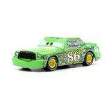 Disney Pixar Cars Toy | Metal Diecast Car Toy Lightning McQueen Frank Fritter The King | Kids Birthday Holiday Toy Car Gifts