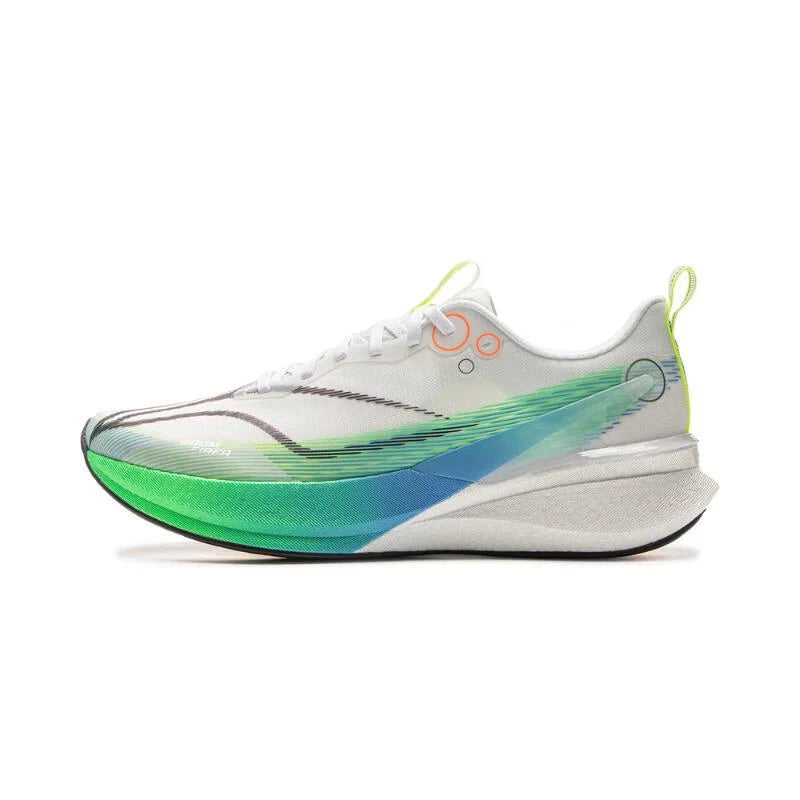 Li-Ning Men's RED HARE 8 PRO Racing Running Shoes BOOM FIBER Cushion Stable Anti-Slip Wearable Sneakers ARPV003 ARPV015 ARPW001