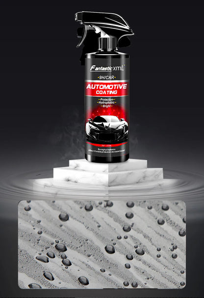 Ceramics for Cars Coating 9H Nano Liquid Glass Plated Crystal Hydrophobic Waterproof Polishing Paint Hardness Car Polish
