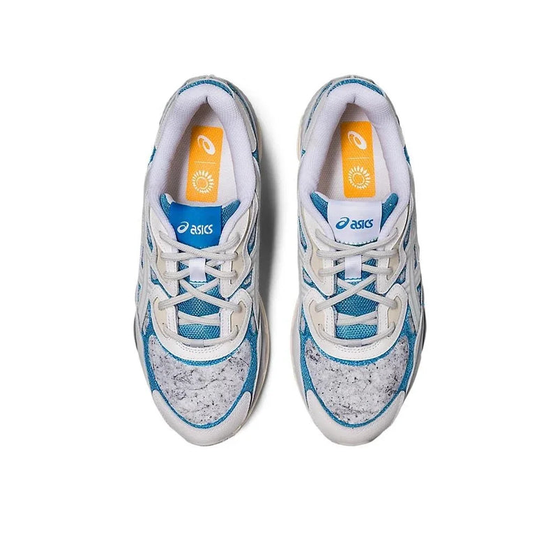 Zapatillas de running Asics Gel-NYC Original para hombre y mujer, transpirables y de equilibrio.